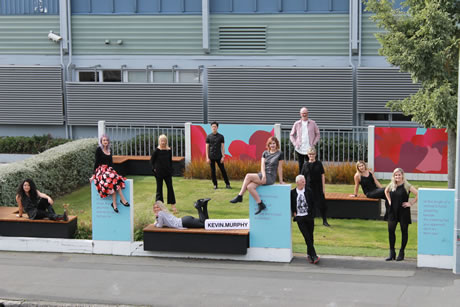 Bliss Hair Salon Christchurch team