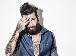 February 2014 Photoshoot with model Chris